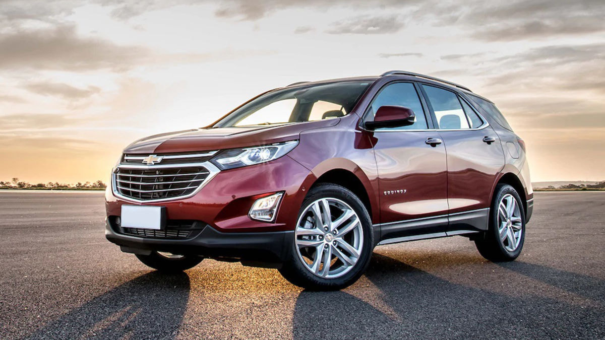 chevrolet equinox