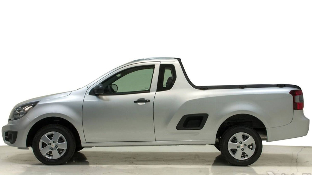 chevrolet montana