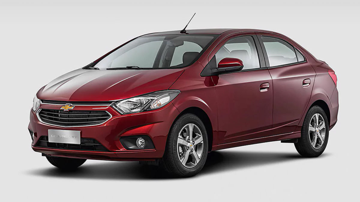 chevrolet prisma