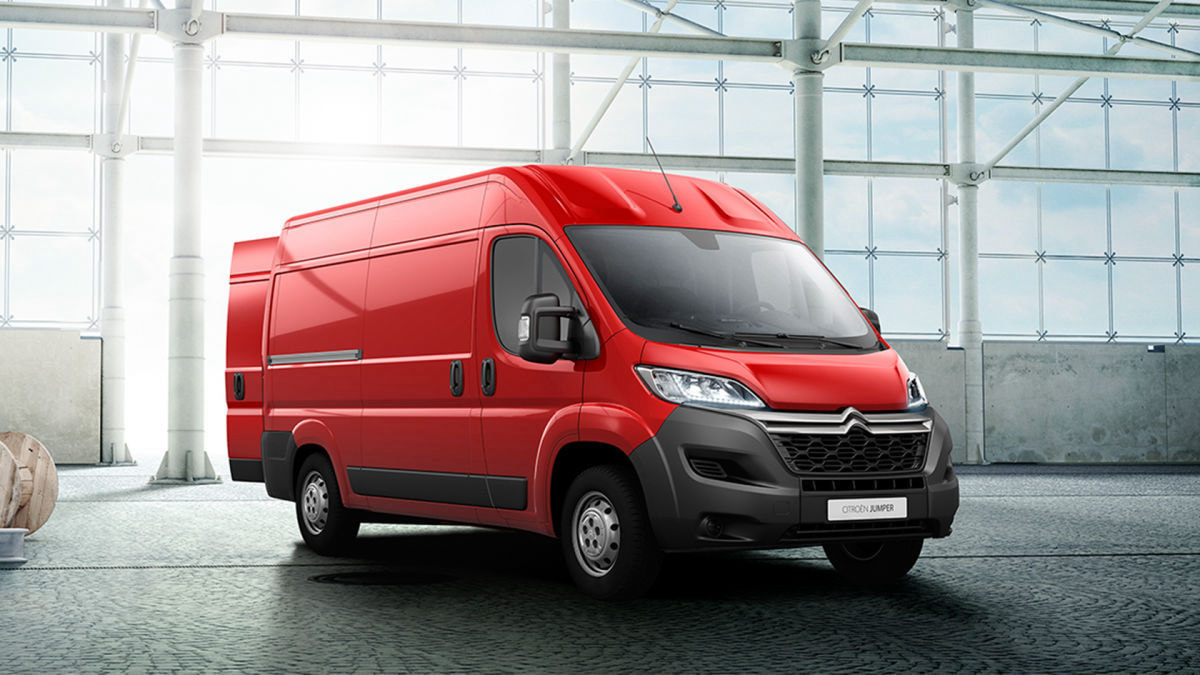 citroen jumper