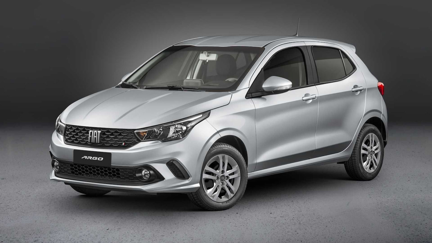 fiat argo