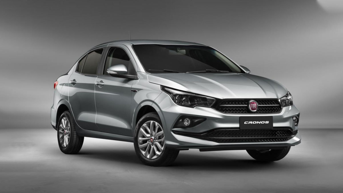 fiat cronos