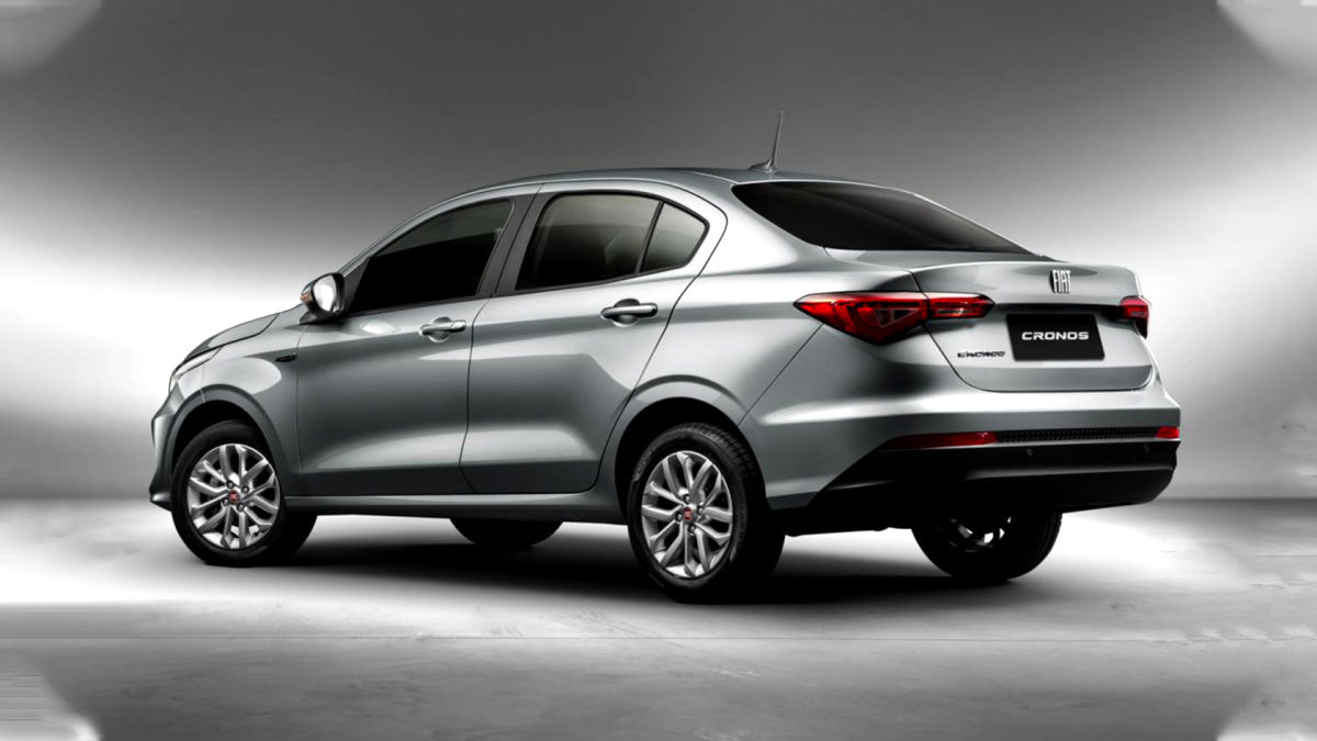 fiat cronos