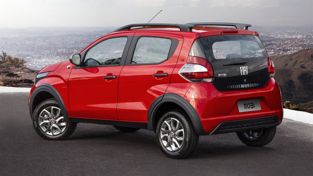 fiat mobi