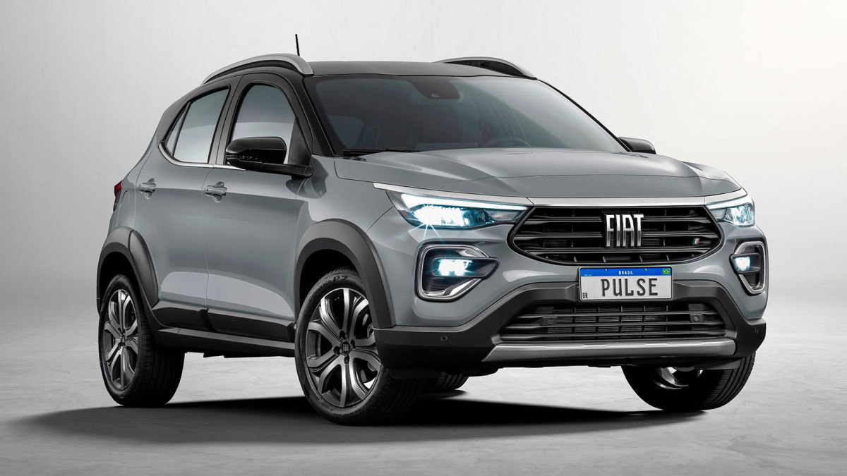 fiat pulse