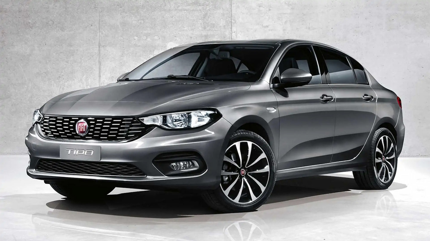 fiat tipo
