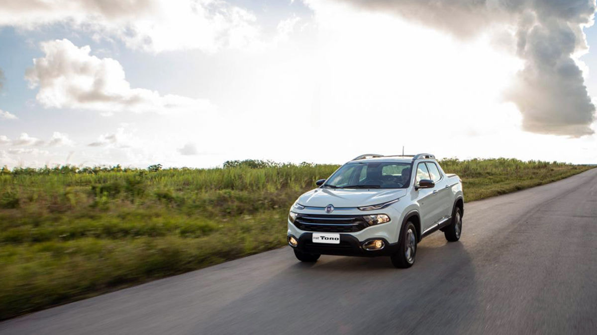 fiat toro