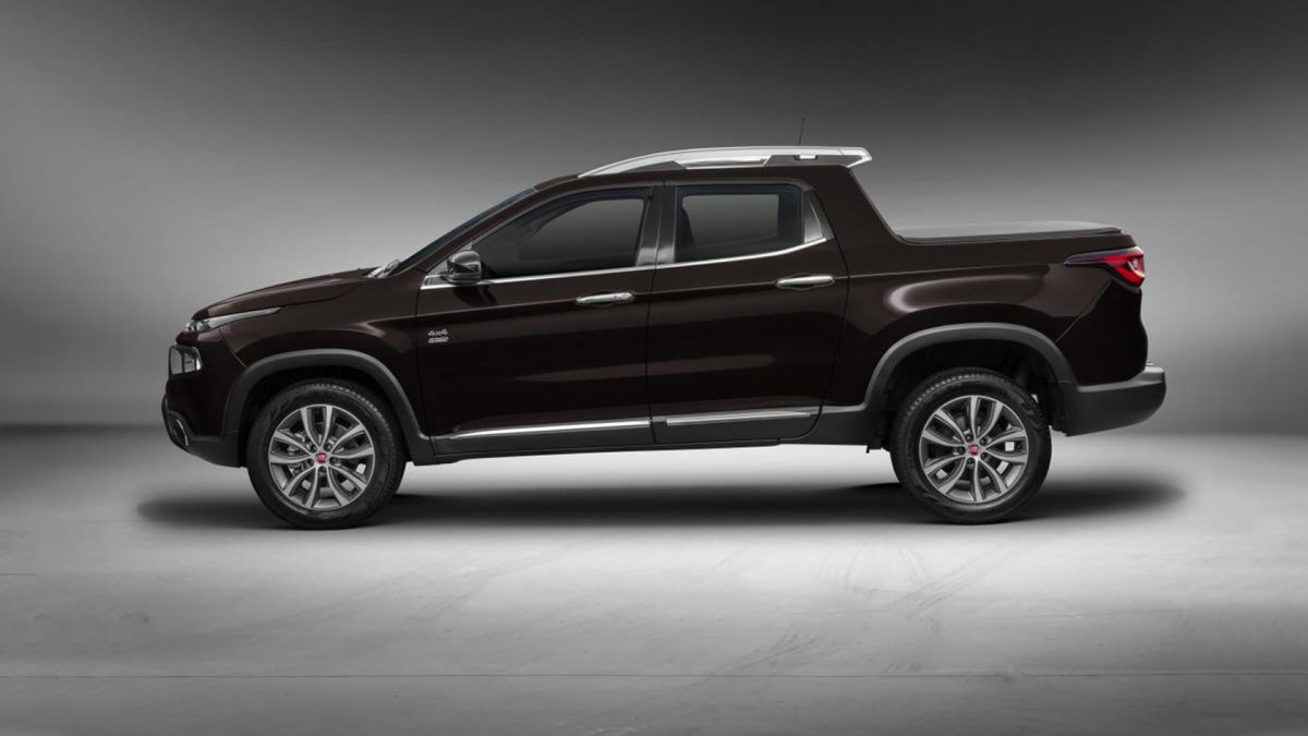 fiat toro