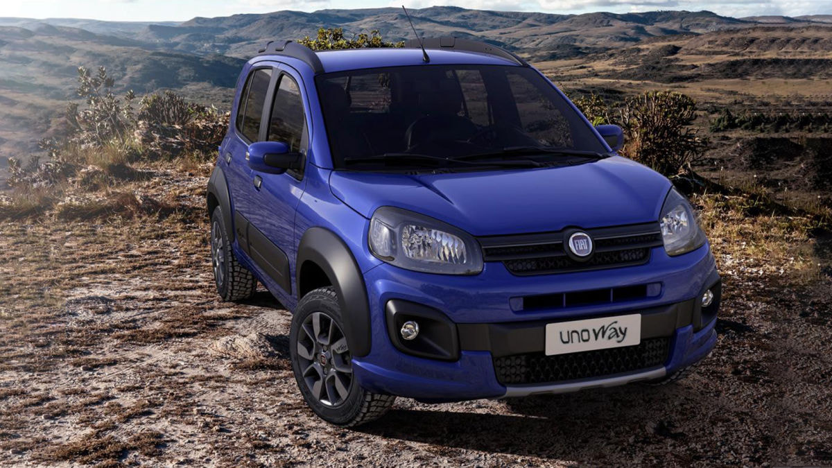 fiat uno
