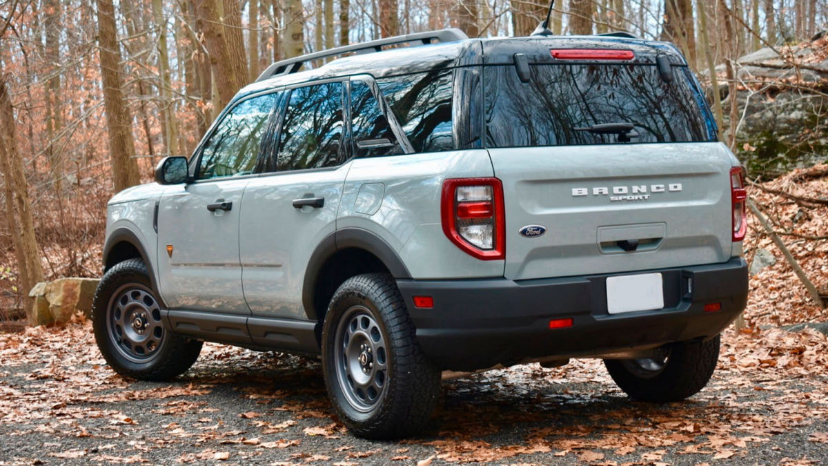 ford bronco-sport