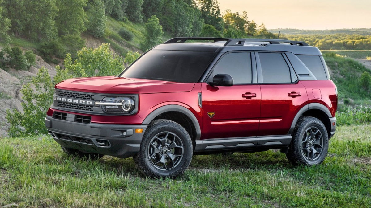 ford bronco-sport