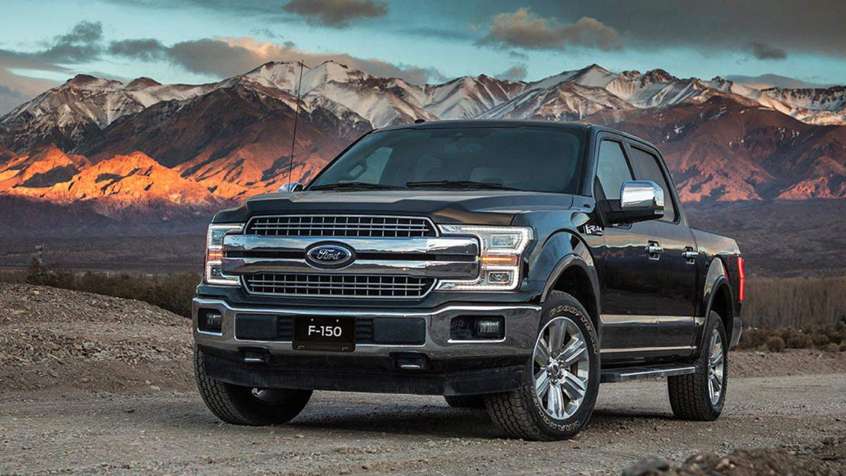 ford f-150