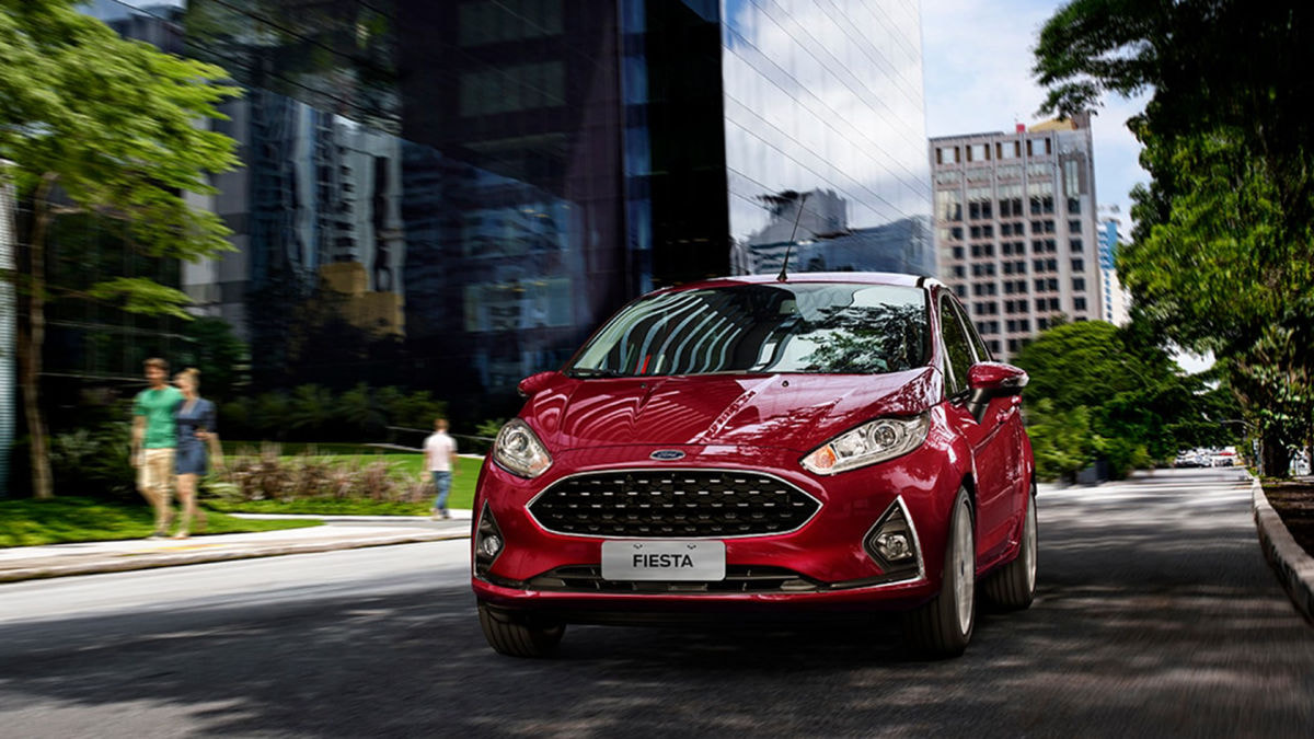 ford fiesta