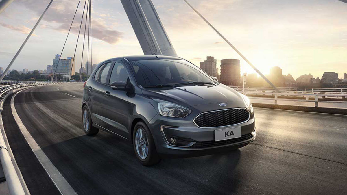 ford ka