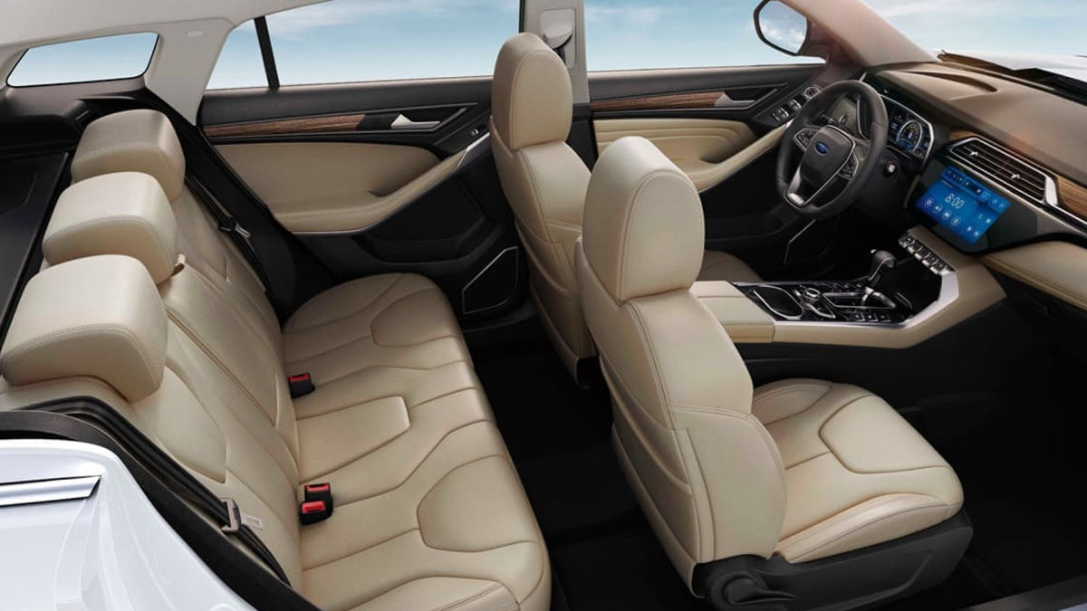 ford territory