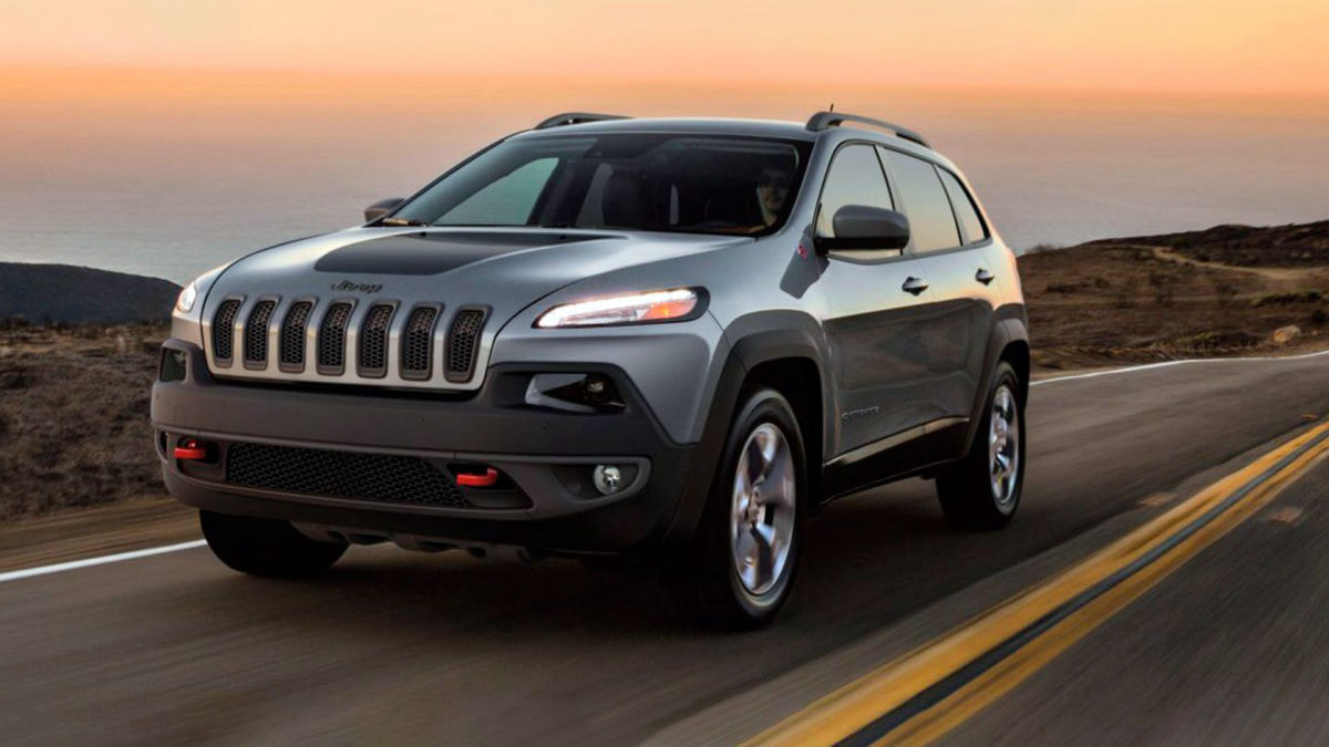 jeep cherokee