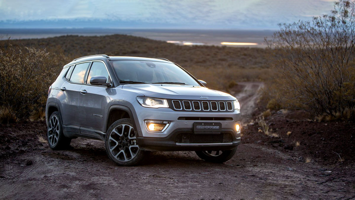 jeep compass