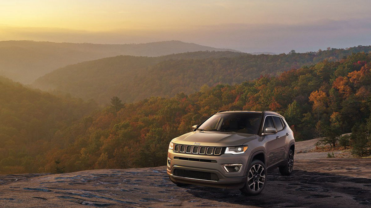 jeep compass