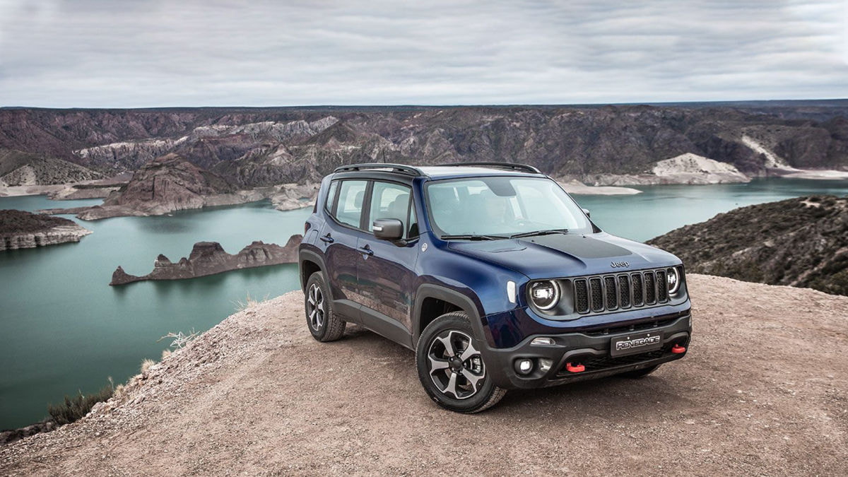 jeep renegade