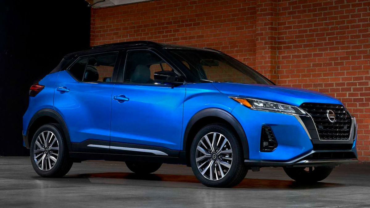 nissan kicks