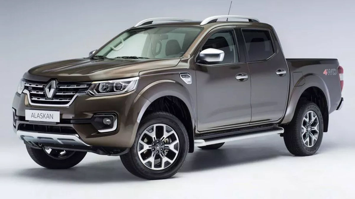 renault alaskan