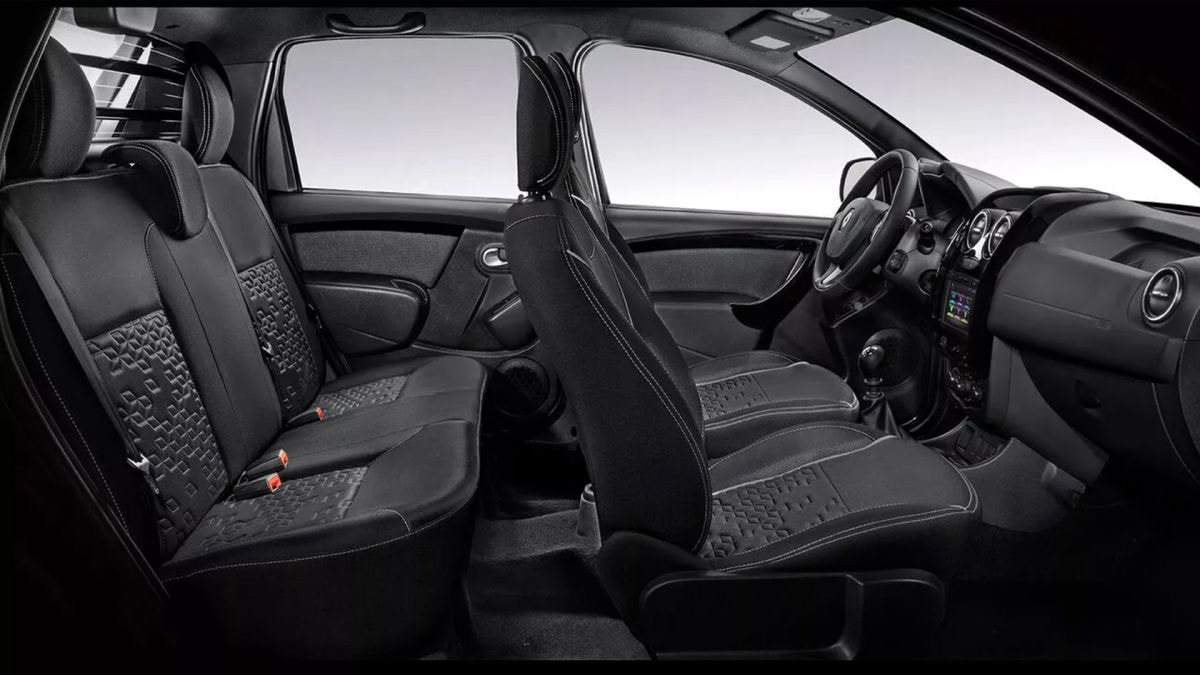 renault duster-oroch