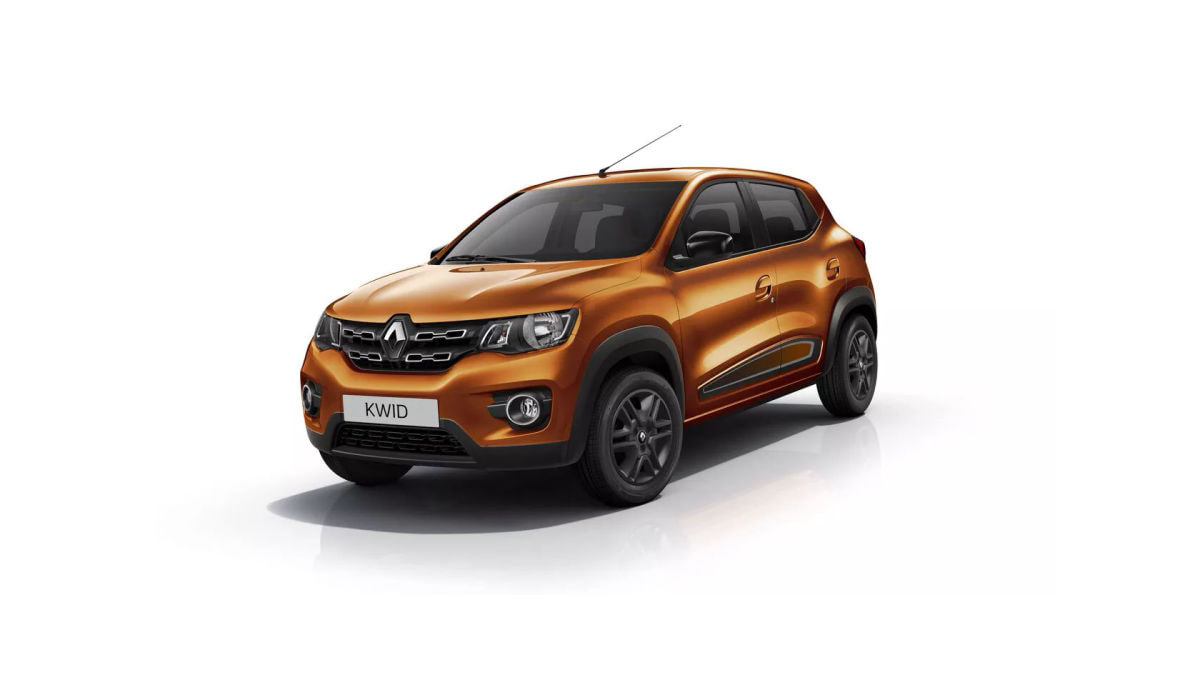 renault kwid