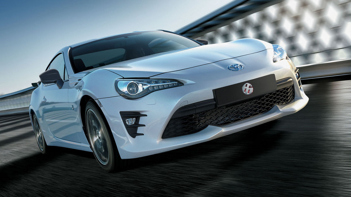 toyota 86