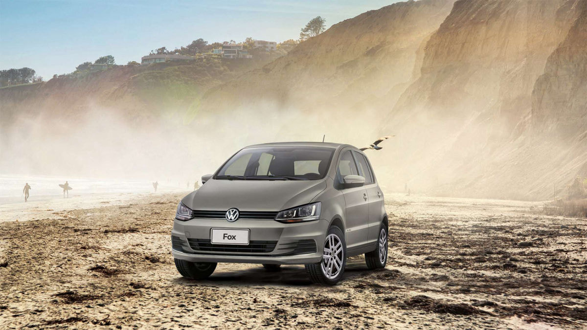 volkswagen fox