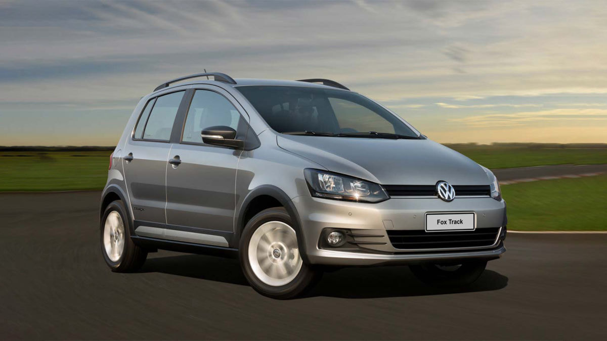 volkswagen fox