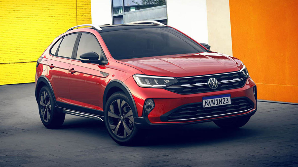 volkswagen nivus