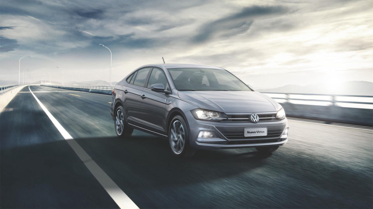 volkswagen virtus