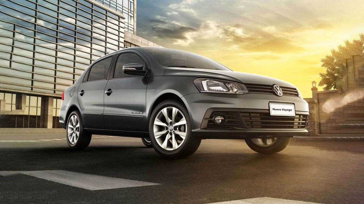 volkswagen voyage