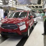 Ford cancela toda su producción en Brasil
