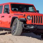Jeep estrena pickup: conocé la nueva Gladiator