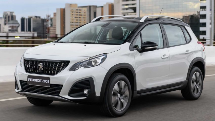  La Peugeot   se actualiza con leves cambios estéticos